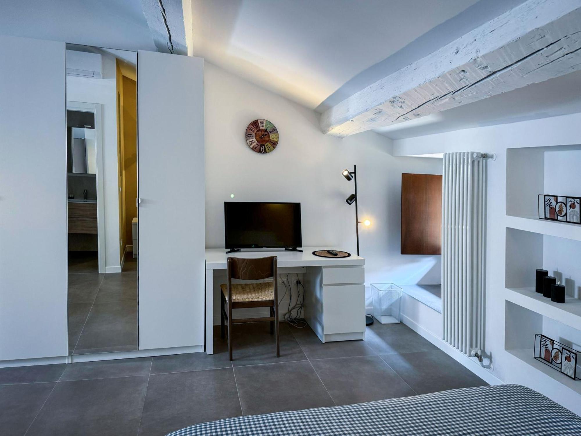 Residenza Gonzaga Hotell Mantova Exteriör bild