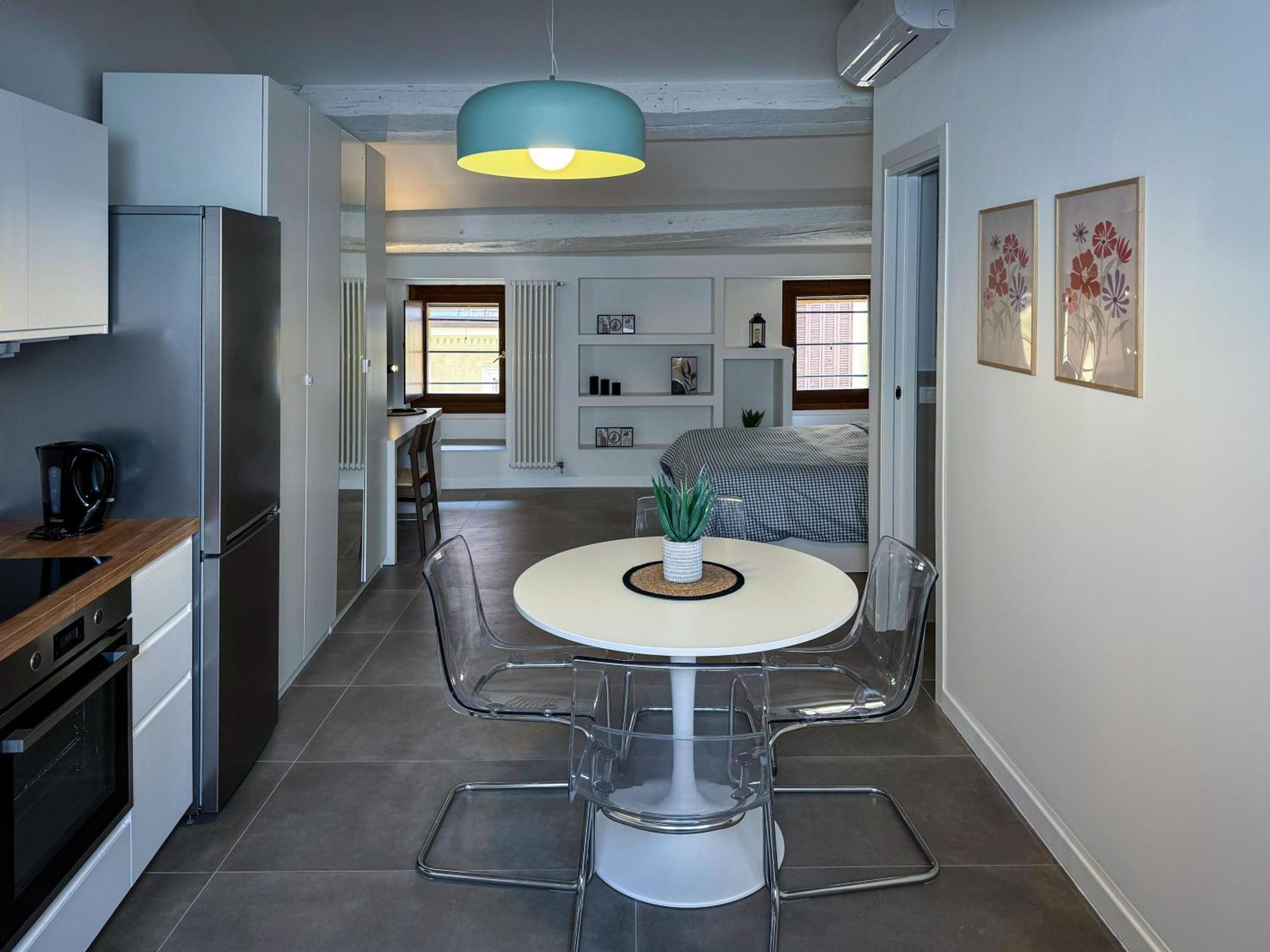 Residenza Gonzaga Hotell Mantova Exteriör bild